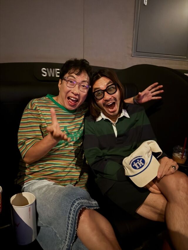 박명수, 노홍철./ 노홍철 SNS