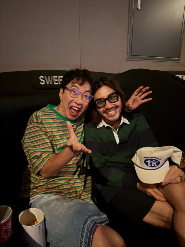 박명수, 노홍철./ 노홍철 SNS