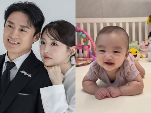 오상진, 김소영, 오수호./소셜미디어