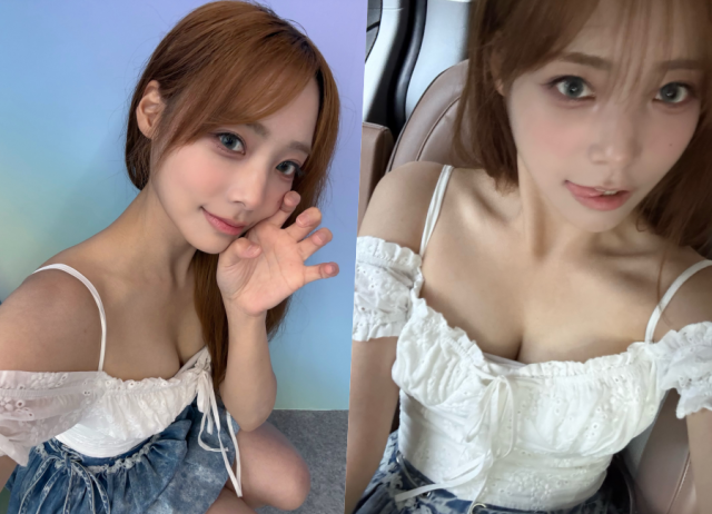 QWER 시연 / 소셜미디어