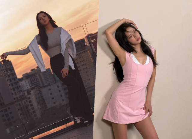 블랙핑크 지수 / 소셜미디어