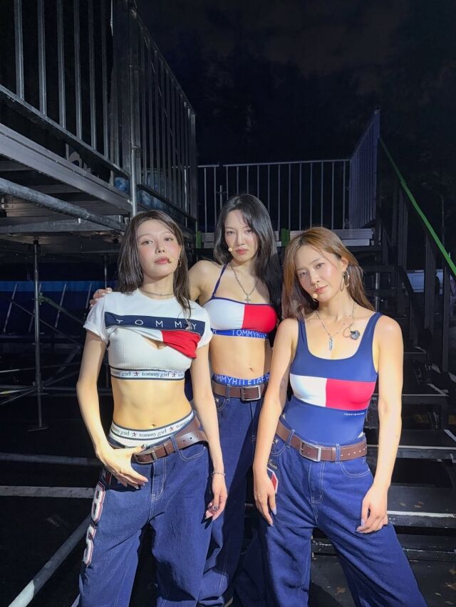 유리, 수영, 효연./ 수영 SNS