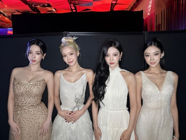 에스파 / 소셜미디어