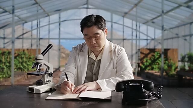 우장춘 / KBS