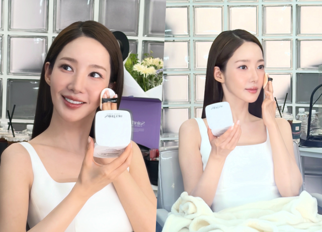 박민영 / 소셜미디어