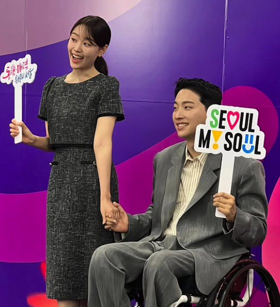 박위 송지은 부부./박위 인스타그램