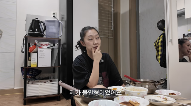 박경혜가 오랜 시간 연애를 하지 않았던 이유를 솔직하게 털어놨다. / 유튜브 채널 '경혜볼래'