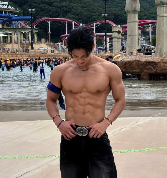 비투비 이민혁./이민혁 인스타그램