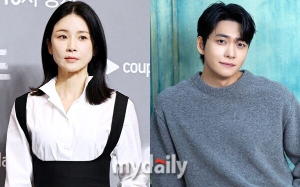 이보영·강태오 / 송일섭 기자