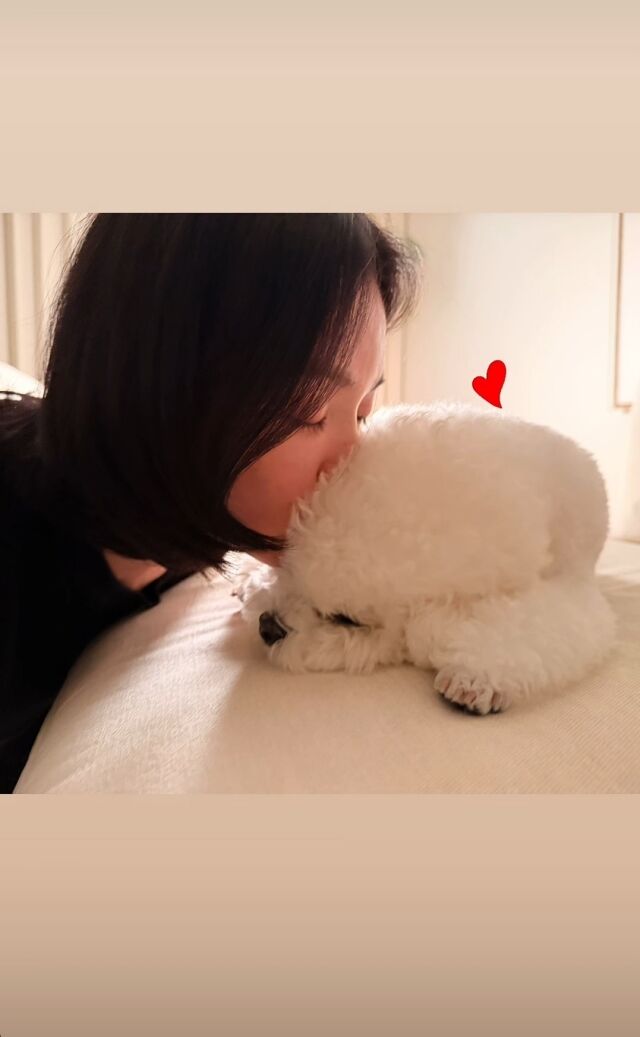 배우 송혜교./송혜교 소셜미디어