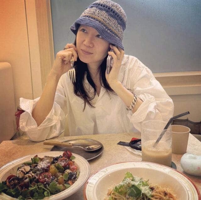 배우 공효진./공효진 소셜미디어