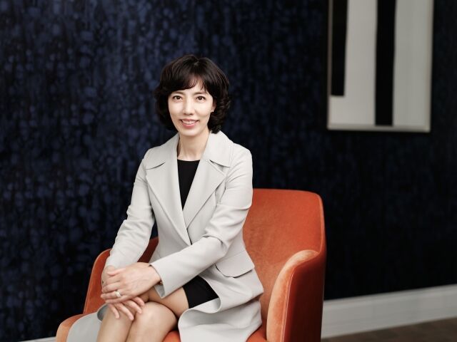 조민숙 아코르 신임 한국 운영 총괄 부사장. /아코르