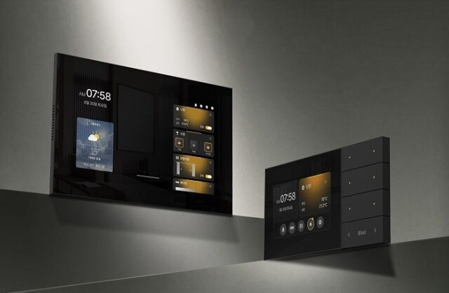 2006 굿디자인에 선정된 HDC랩스 ‘Bestin Wallfit Series’ / 