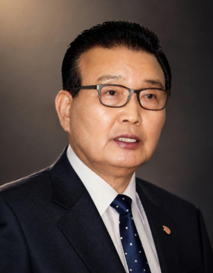 박승수 전 대한배구협회 회장./대한배구협회