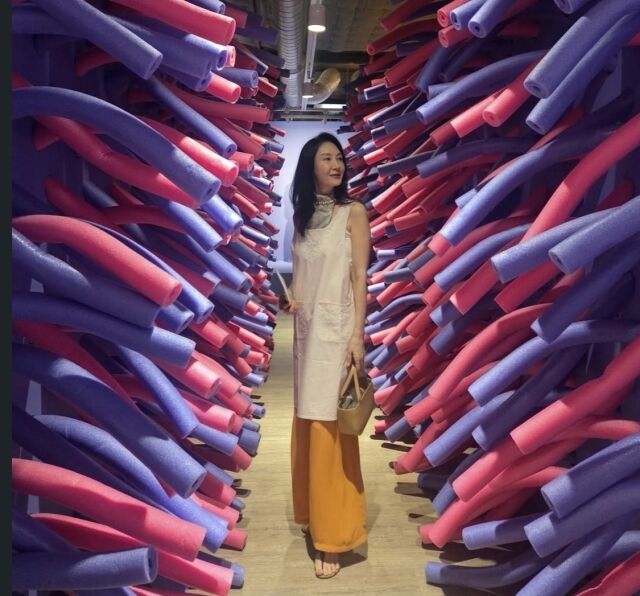 채시라 /소셜미디어