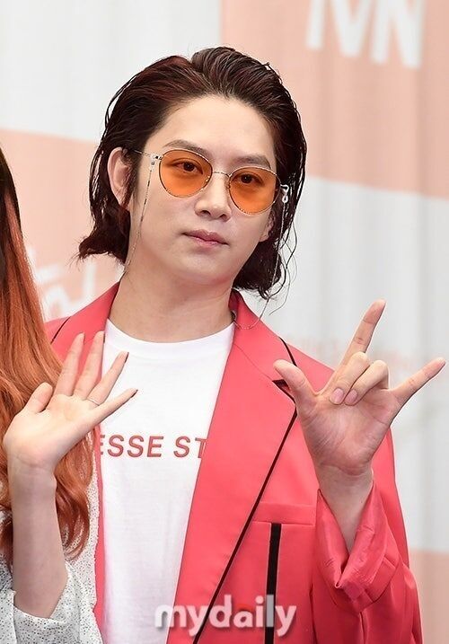 슈퍼주니어 김희철 / 마이데일리