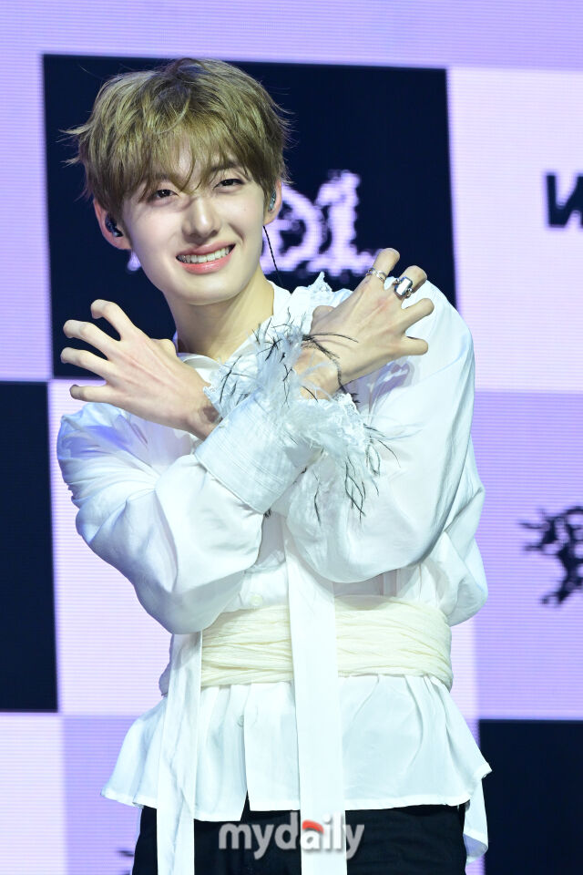 그룹 알파드라이브원 미니 2집 '언브레이커블 : 소년비스트' 쇼케이스./곽경훈 기자 kphoto@mydaily.co.kr