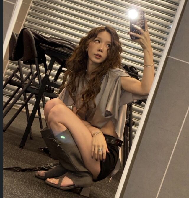 태연 /소셜미디어