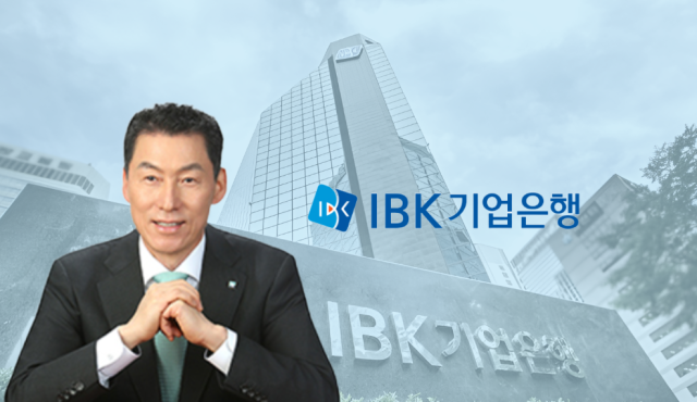 장민영 기업은행장. /그래픽=최주연 기자