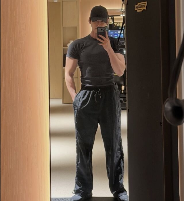 김우빈 /소셜미디어
