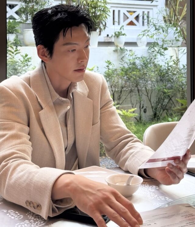 김우빈 /소셜미디어