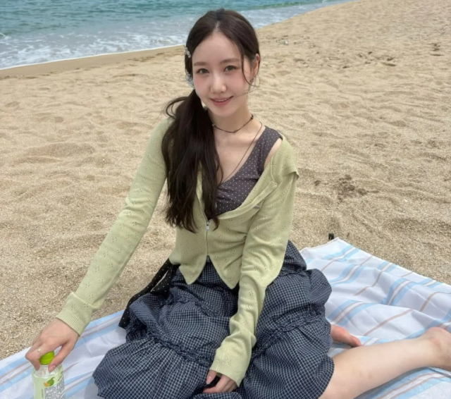 진지희 /소셜미디어