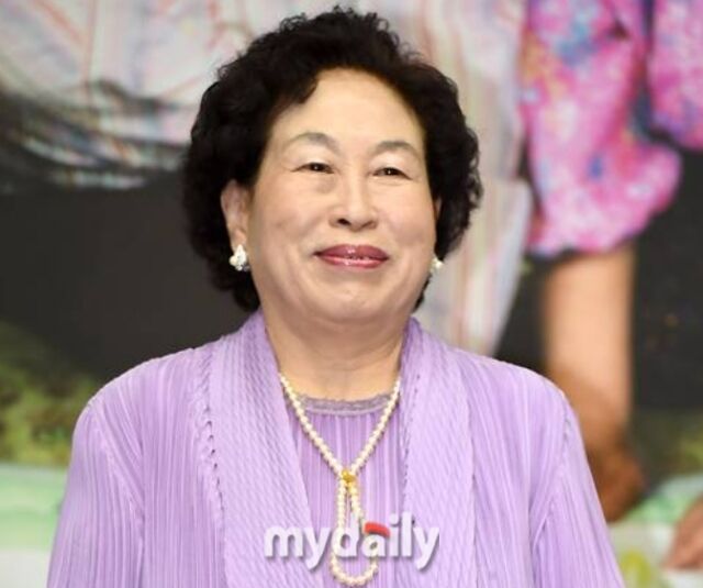 전원주 / 마이데일리