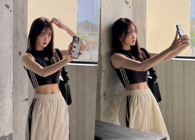 안이서 / 소셜미디어