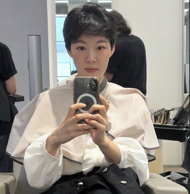 한예리 /소셜미디어
