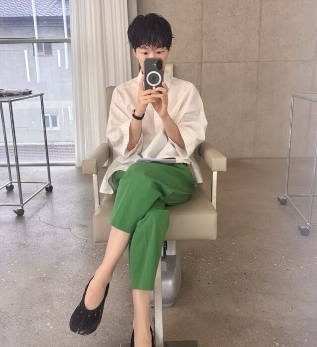 한예리 /소셜미디어