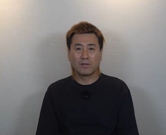 김병지 강원FC 대표이사가 박문성 해설위원에게 의혹과 관련해 질문했다./꽁병지TV
