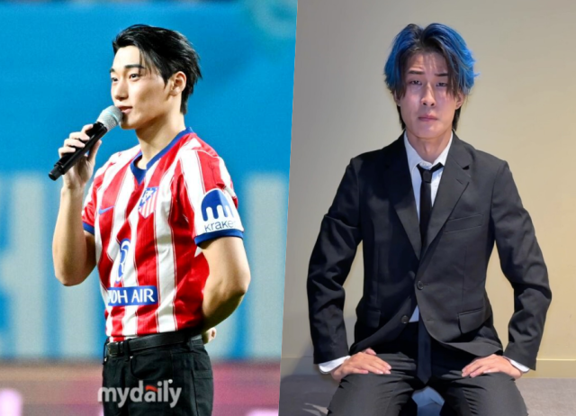 에이티즈 산, 가믹스 / 마이데일리, 소셜미디어