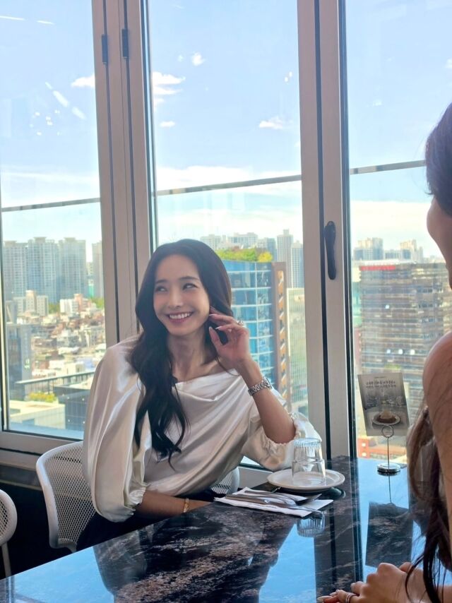 배우 한채영./한채영 소셜미디어