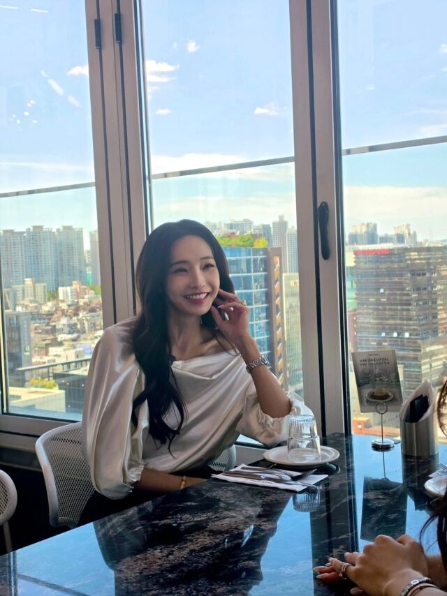 배우 한채영./한채영 소셜미디어