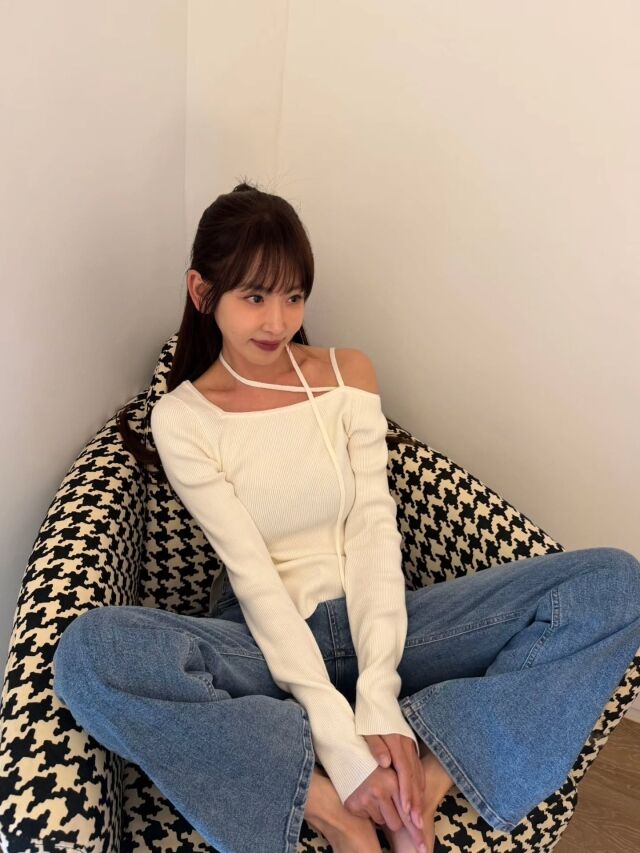 배우 강예원./강예원 소셜미디어