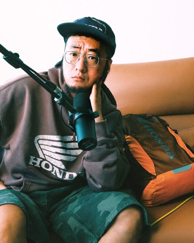 뮤지션 김간지 / 워즈코퍼레이션