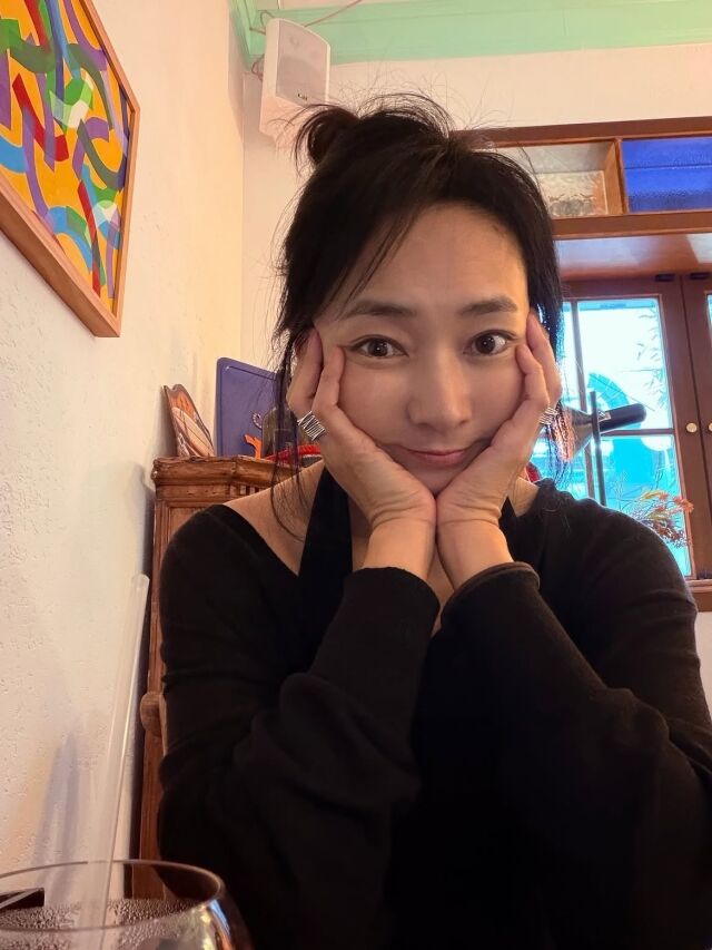 진재영이 최근 지역에서 잇따라 전해진 실종 관련 소식에 불안한 심경을 드러냈다. / 진재영 SNS