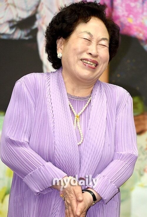 배우 전원주 / 마이데일리