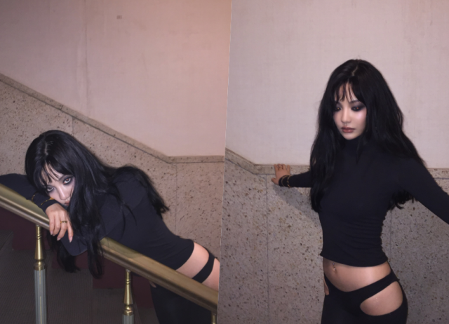 닝닝 / 소셜미디어