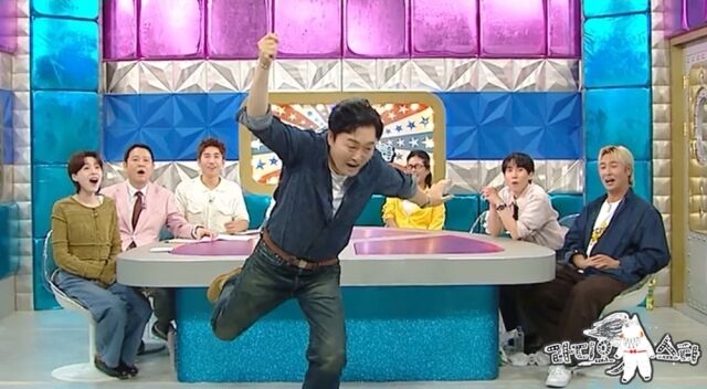 / MBC '라스'