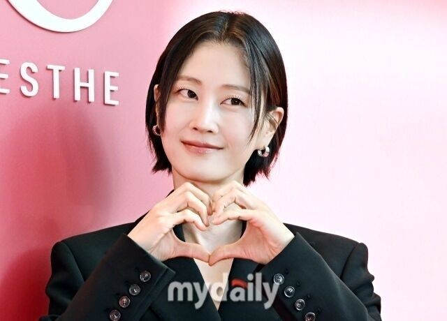 모델 겸 방송인 이현이 / 마이데일리