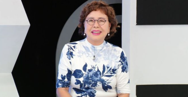 26일 오후 8시 방송되는 TV CHOSUN '퍼펙트 라이프'에서는 김형자가 출연해 손녀와의 티격태격 케미스트리부터 치아 및 잇몸 건강 관리 비결까지 다채로운 일상을 전한다./TV CHOSUN '퍼펙트 라이프'