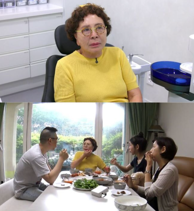 '원조 섹시스타' 배우 김형자가 폭풍 성장한 고등학생 손녀의 거침없는 요구에 진땀을 빼는 유쾌한 일상을 선보인다./TV CHOSUN '퍼펙트 라이프'