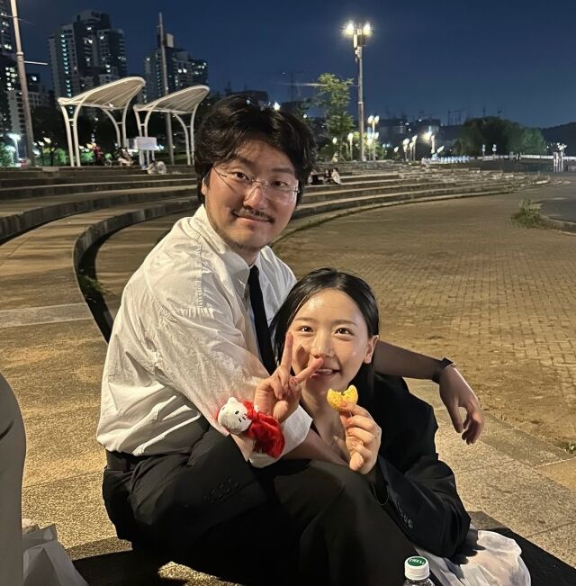 조매력이 결혼 소식이 전해진 뒤 직접 소감을 밝혔다. / 조매력 SNS