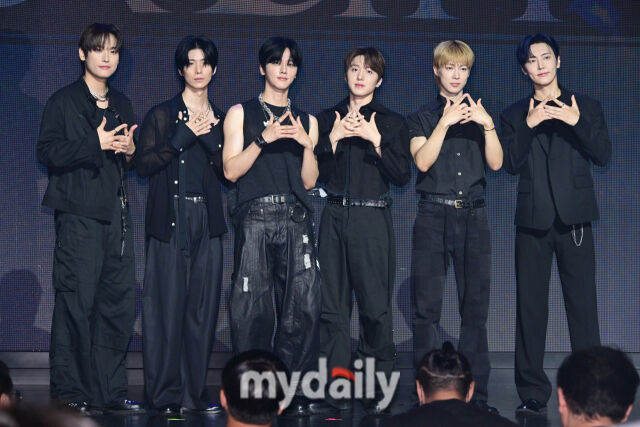 SF9 정규 2집 'TENACITY' 발매 기념 쇼케이스 / 곽경훈 기자 kphoto@mydaily.co.kr