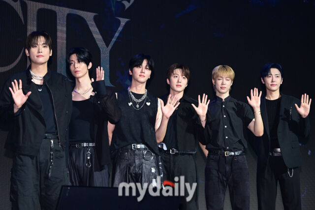 SF9 정규 2집 'TENACITY' 발매 기념 쇼케이스 / 곽경훈 기자 kphoto@mydaily.co.kr