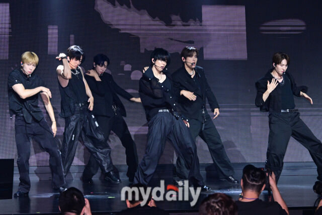 SF9 정규 2집 'TENACITY' 발매 기념 쇼케이스 / 곽경훈 기자 kphoto@mydaily.co.kr