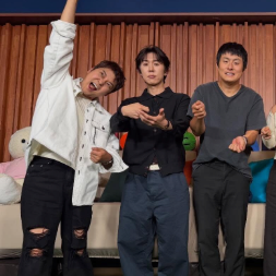 왼쪽부터 전현무, 코드 쿤스트, 기안84./MBC '나 혼자 산다'