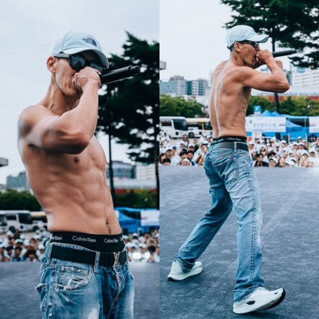 가수 션./션 인스타그램