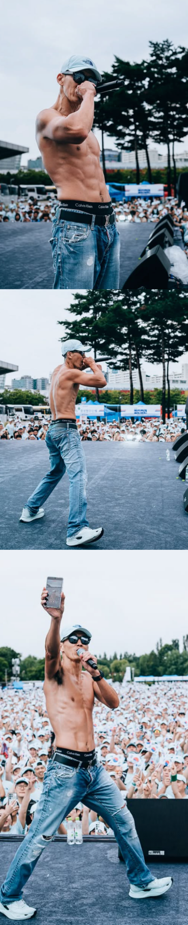 가수 션./션 인스타그램